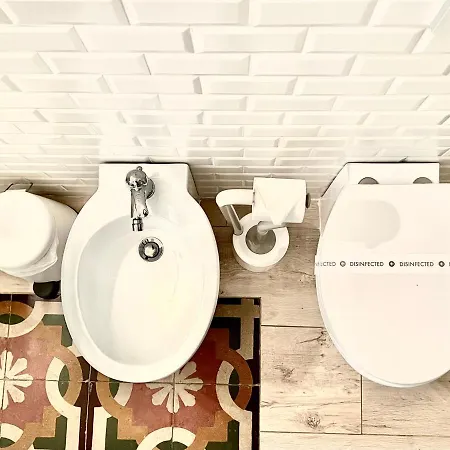 Eccelsoleccese Boutique - Steps From The Historic Center 4* Lecce