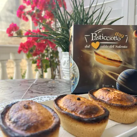 Eccelsoleccese Boutique - Steps From The Historic Center לצ'ה