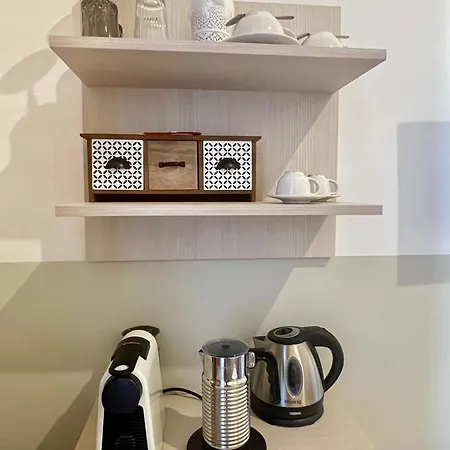 Frühstückspension Eccelsoleccese Boutique - Steps From The Historic Center Lecce