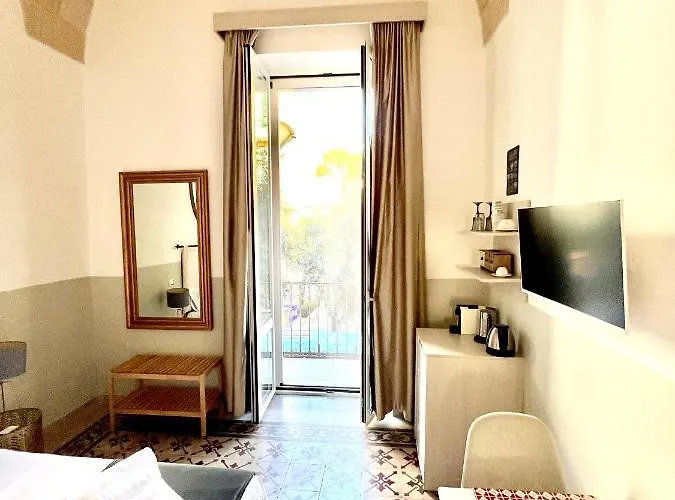 Eccelsoleccese Boutique - Steps From The Historic Center Bed & Breakfast Lecce