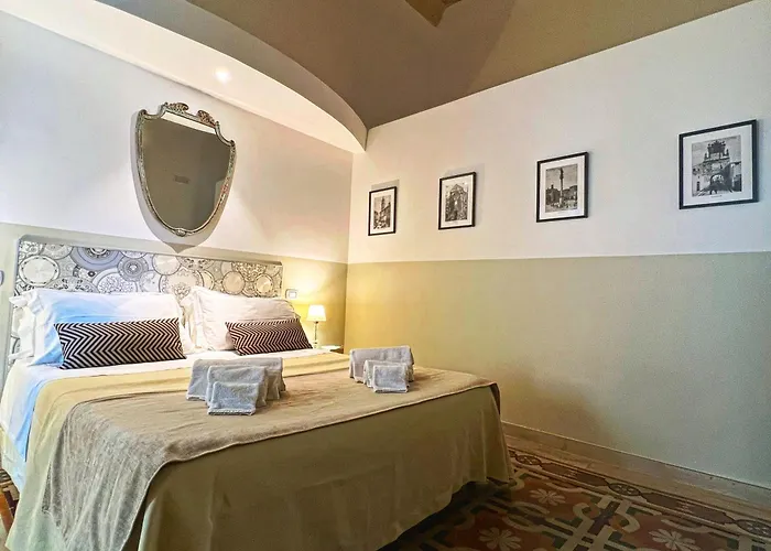 Bed & Breakfast Eccelsoleccese Boutique - Steps From The Historic Center 4*