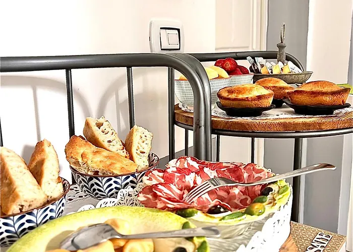 Bed & Breakfast Eccelsoleccese Boutique - Steps From The Historic Center