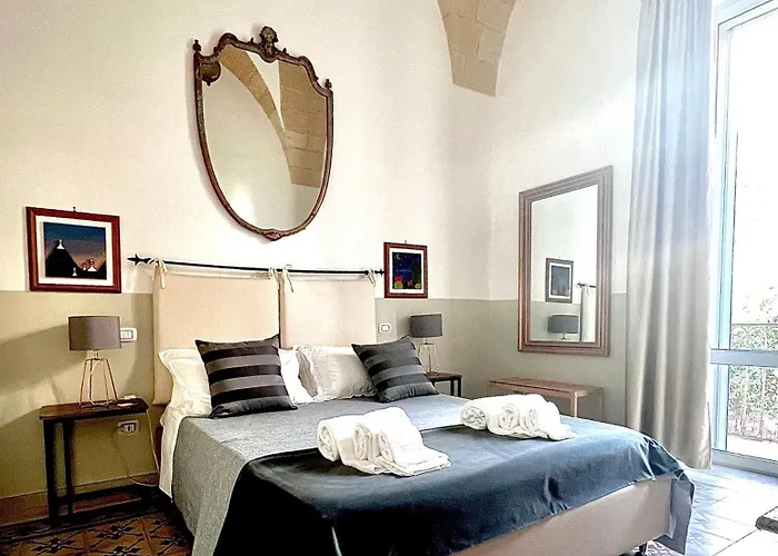Eccelsoleccese Boutique - Steps From The Historic Center 4* Lecce