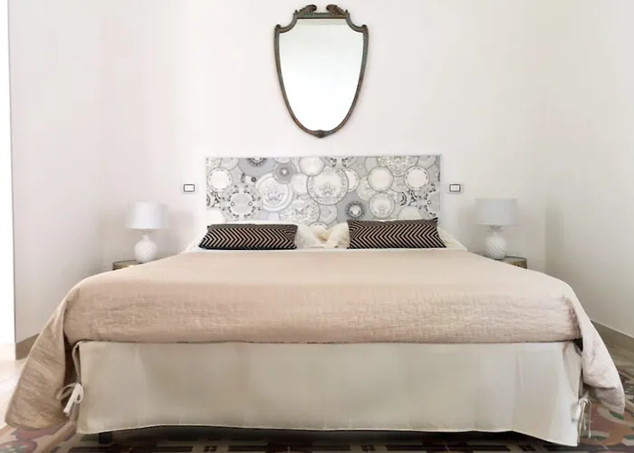 Eccelsoleccese Boutique - Steps From The Historic Center 4* Lecce