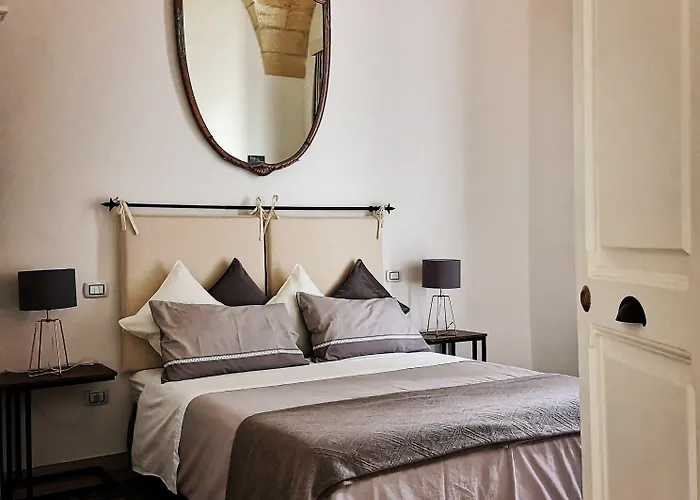 Bed & Breakfast Eccelsoleccese Boutique - Steps From The Historic Center Lecce