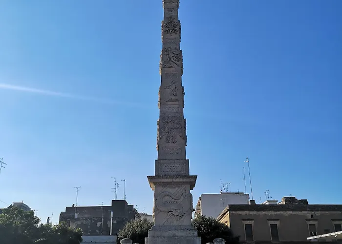 Eccelsoleccese Boutique - Steps From The Historic Center 4* Lecce