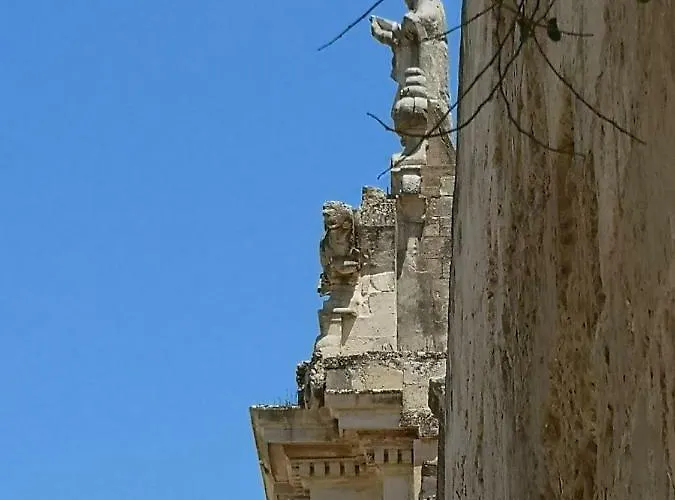 Eccelsoleccese Boutique - Steps From The Historic Center 4* Lecce