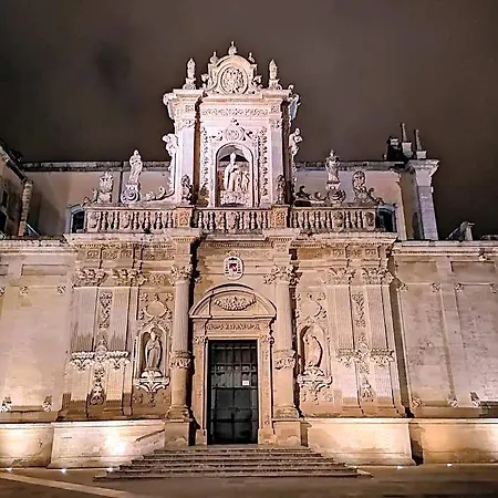 Eccelsoleccese Boutique - Steps From The Historic Center 4* Lecce