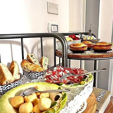 Eccelsoleccese Boutique - Steps From The Historic Center 4* Lecce