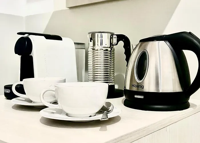 B&B Eccelsoleccese Boutique - Steps From The Historic Center