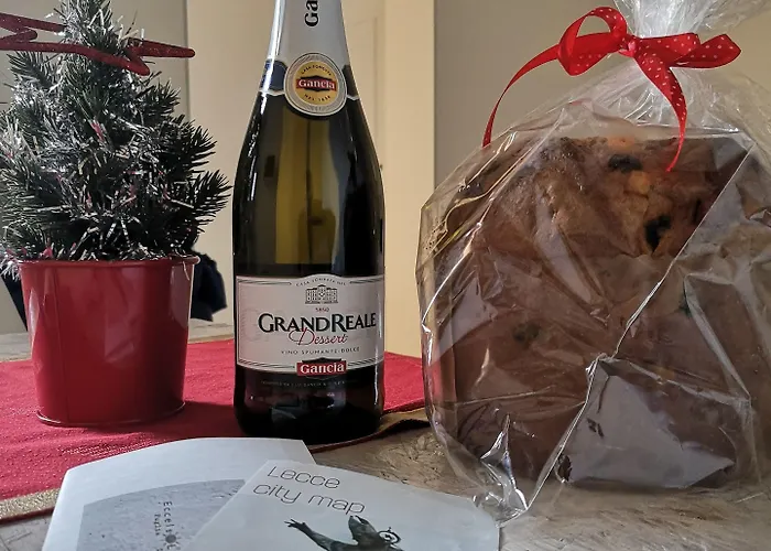 Eccelsoleccese Boutique - Steps From The Historic Center B&B