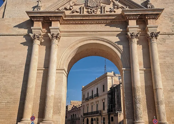 B&B Eccelsoleccese Boutique - Steps From The Historic Center 레체