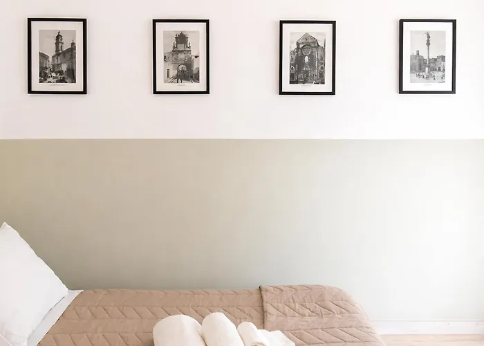 Eccelsoleccese Boutique - Steps From The Historic Center B&B